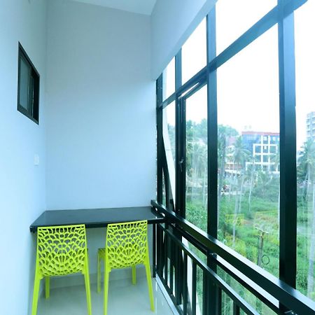 Hotel Oyo 9557 Near Kims Hospital à Thiruvananthapuram Extérieur photo