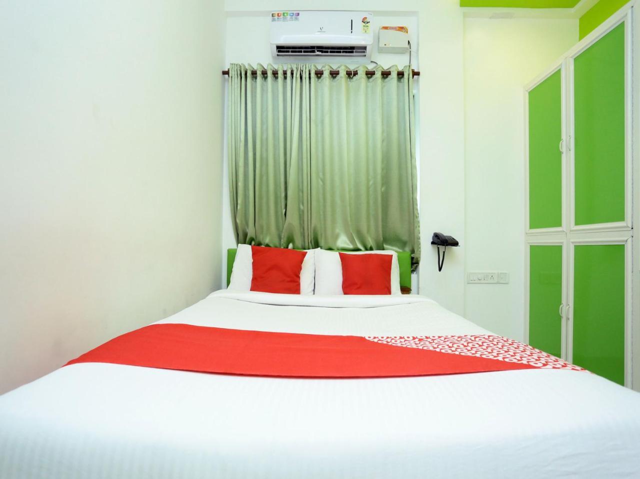 Hotel Oyo 9557 Near Kims Hospital à Thiruvananthapuram Extérieur photo