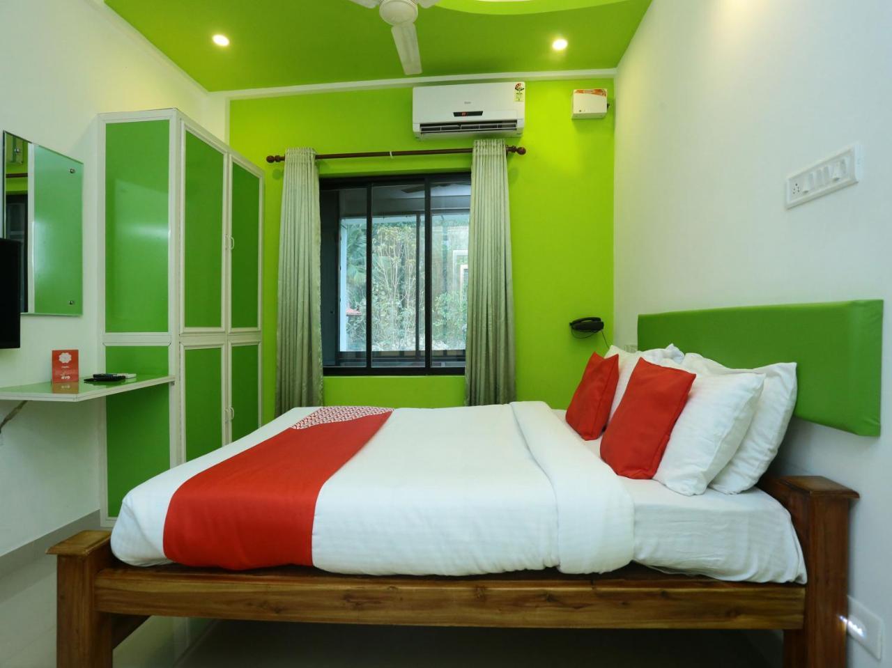 Hotel Oyo 9557 Near Kims Hospital à Thiruvananthapuram Extérieur photo