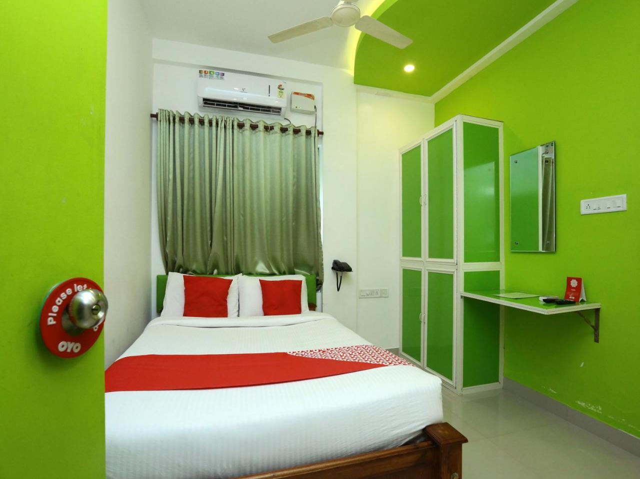 Hotel Oyo 9557 Near Kims Hospital à Thiruvananthapuram Extérieur photo