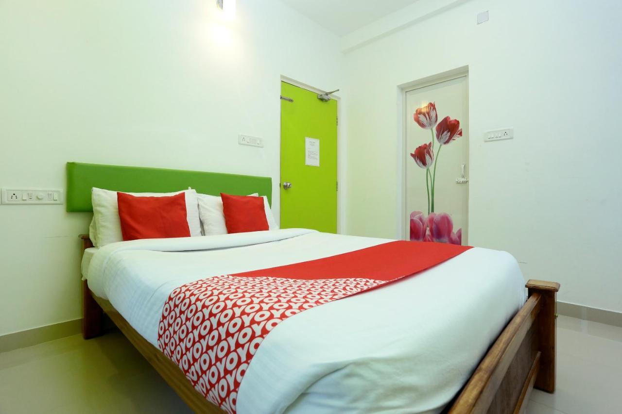 Hotel Oyo 9557 Near Kims Hospital à Thiruvananthapuram Extérieur photo
