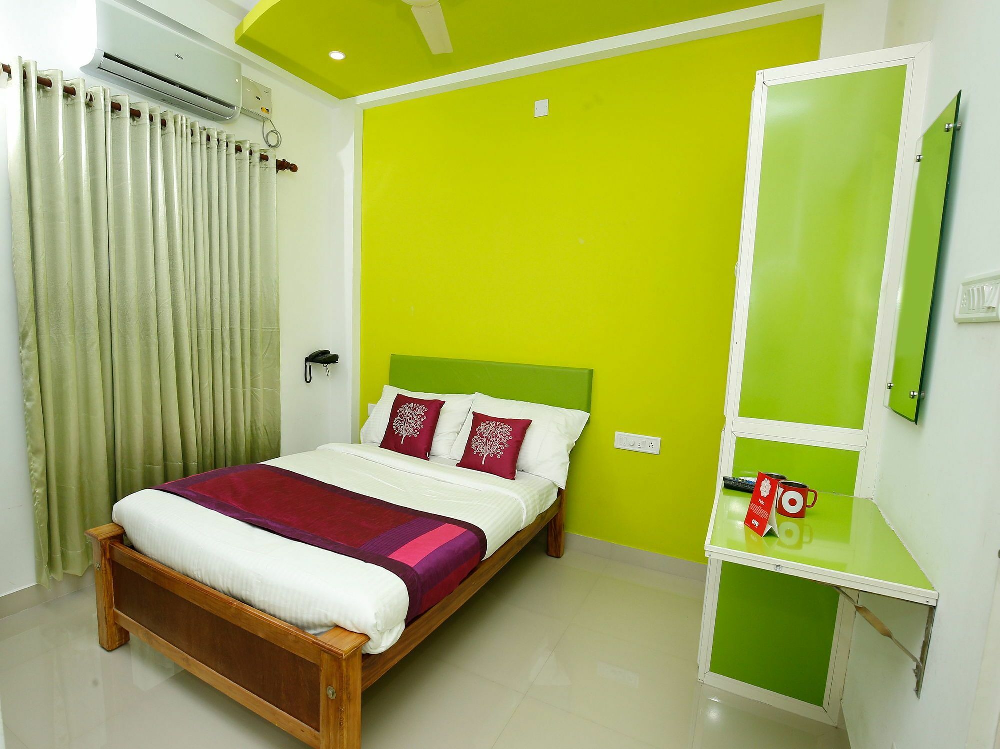 Hotel Oyo 9557 Near Kims Hospital à Thiruvananthapuram Extérieur photo